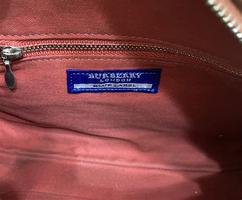 what is a burberry blue label|Burberry blue label official website.